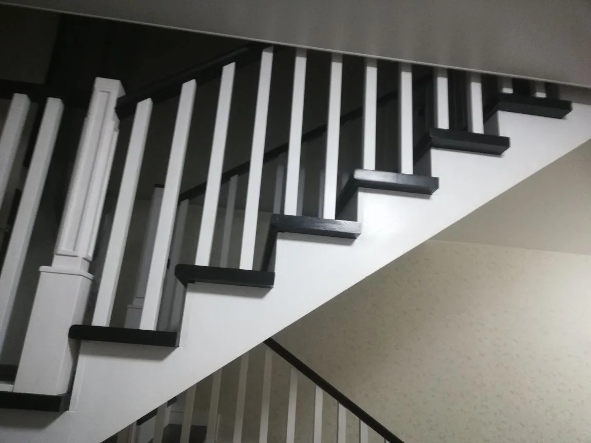 Лестница сосна